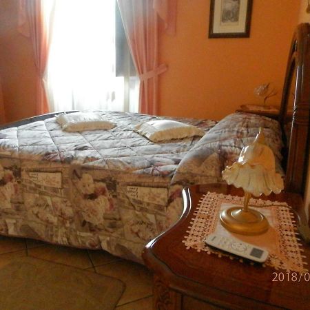 B&B Palazzo L'Occaso Castrovillari Buitenkant foto