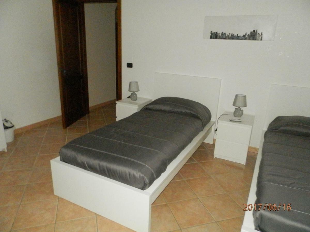 B&B Palazzo L'Occaso Castrovillari Buitenkant foto