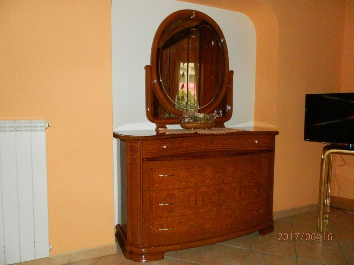 B&B Palazzo L'Occaso Castrovillari Buitenkant foto