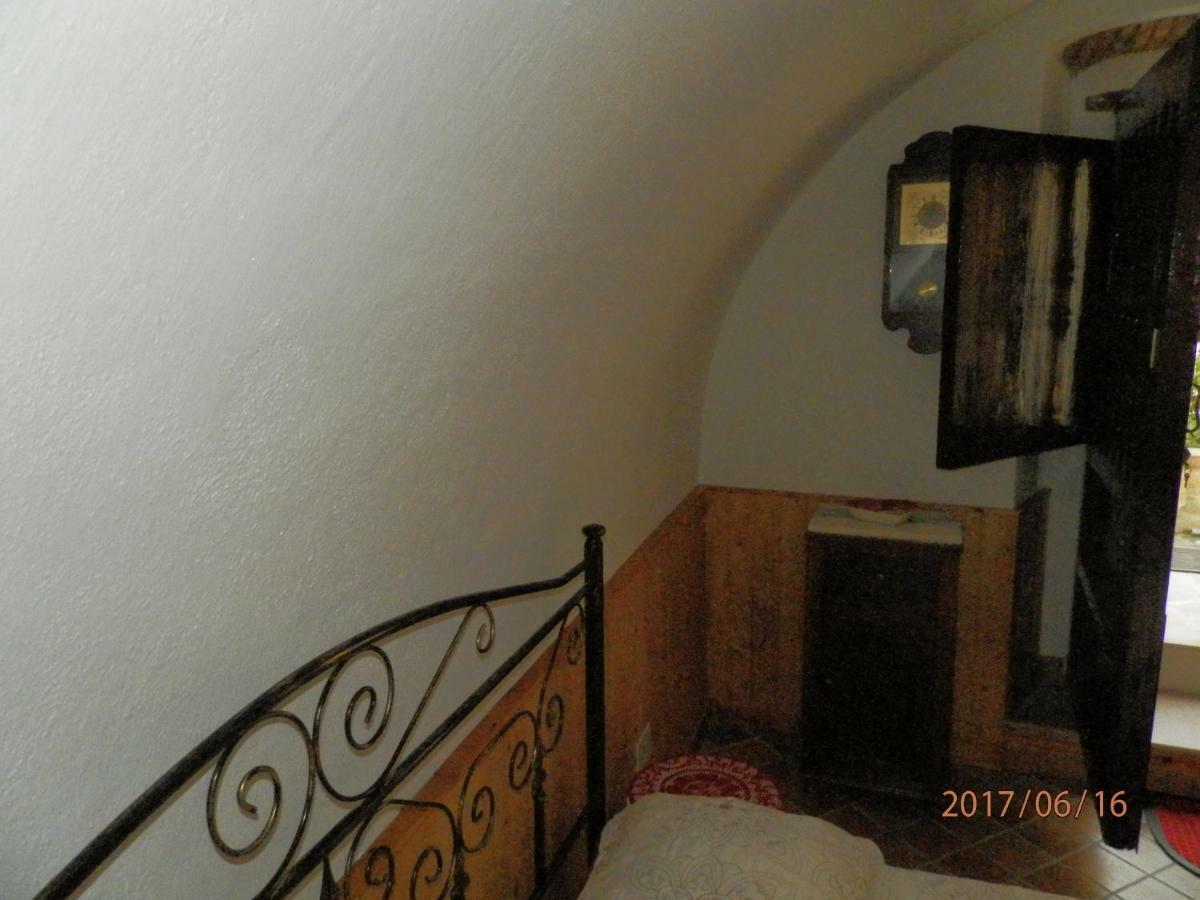 B&B Palazzo L'Occaso Castrovillari Buitenkant foto