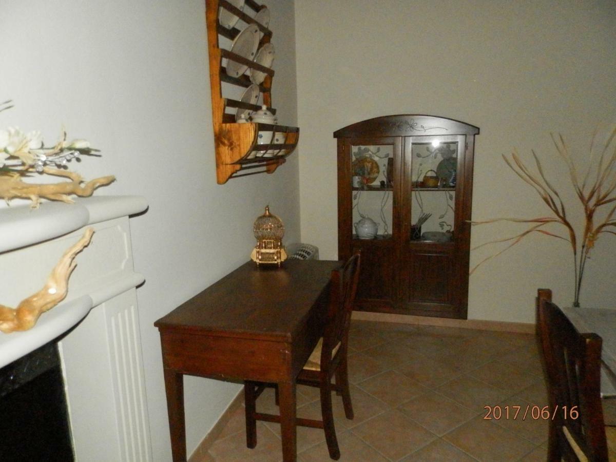 B&B Palazzo L'Occaso Castrovillari Buitenkant foto