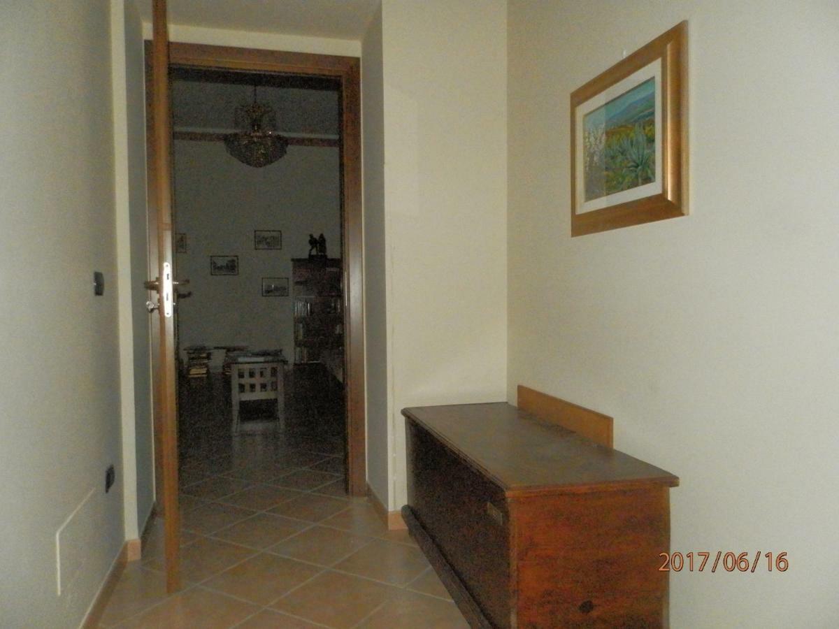 B&B Palazzo L'Occaso Castrovillari Buitenkant foto