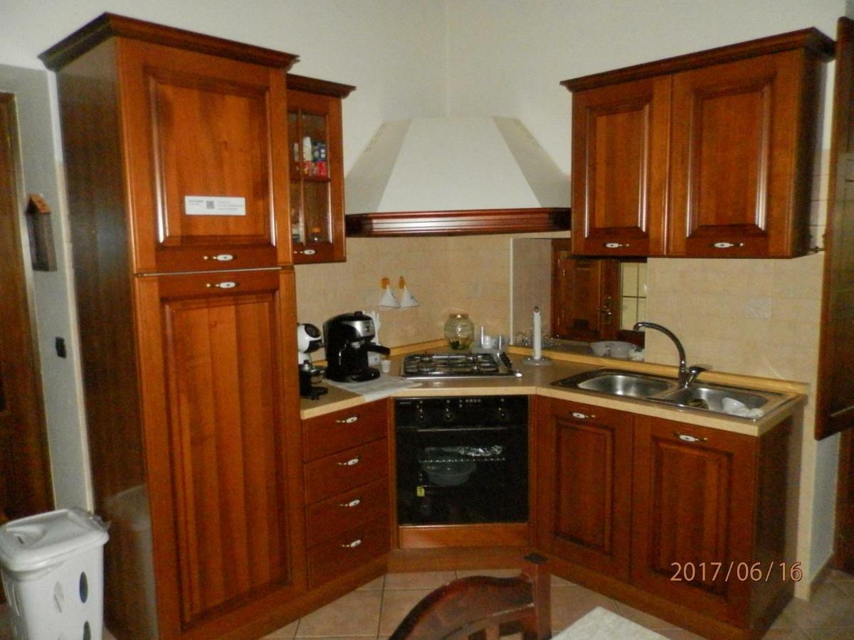 B&B Palazzo L'Occaso Castrovillari Buitenkant foto