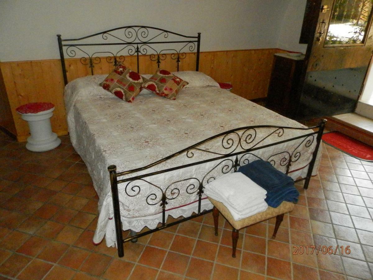 B&B Palazzo L'Occaso Castrovillari Buitenkant foto