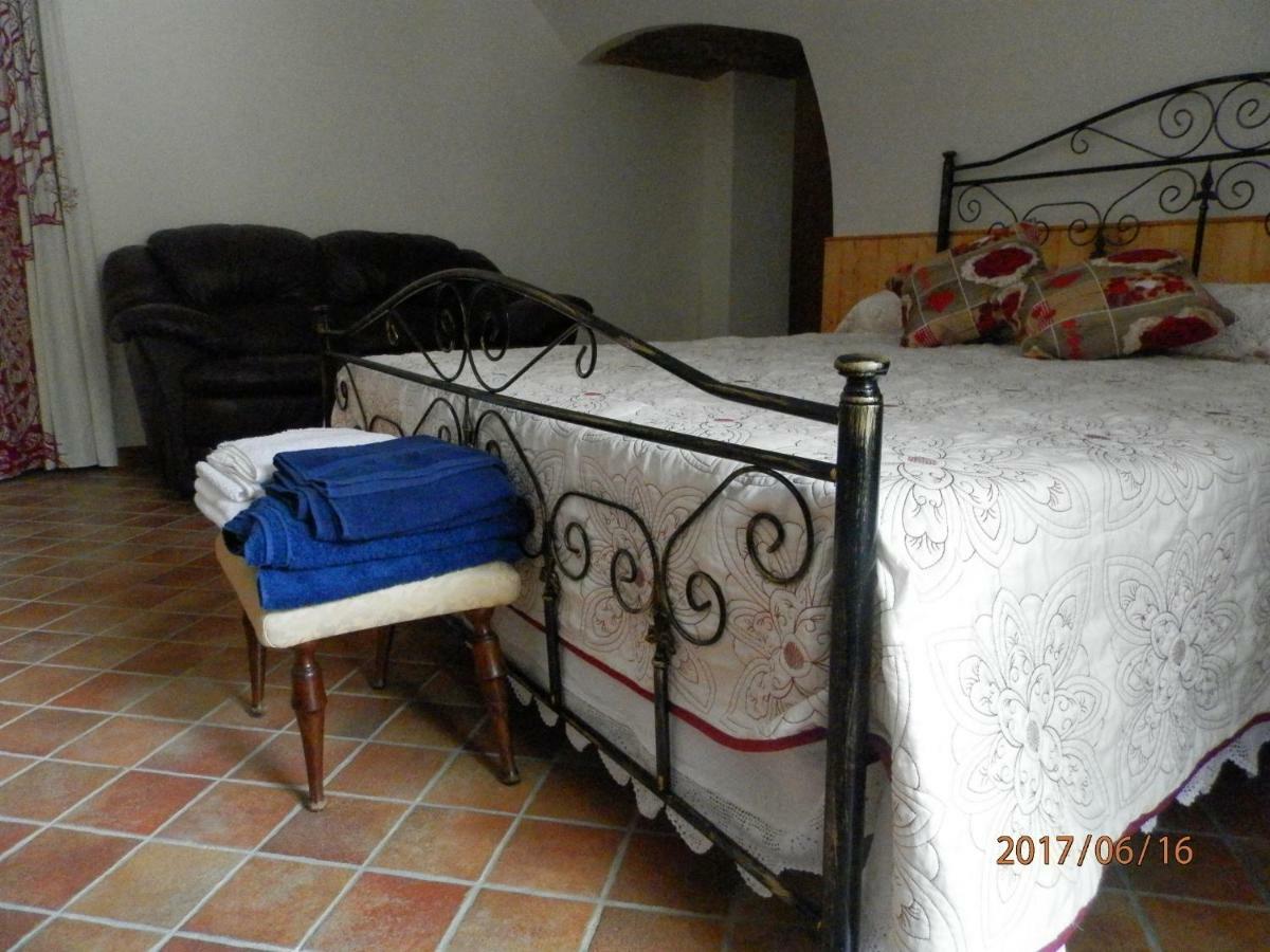 B&B Palazzo L'Occaso Castrovillari Buitenkant foto