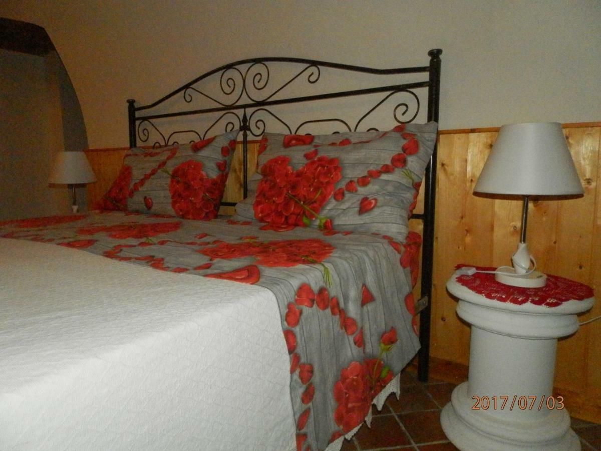 B&B Palazzo L'Occaso Castrovillari Buitenkant foto