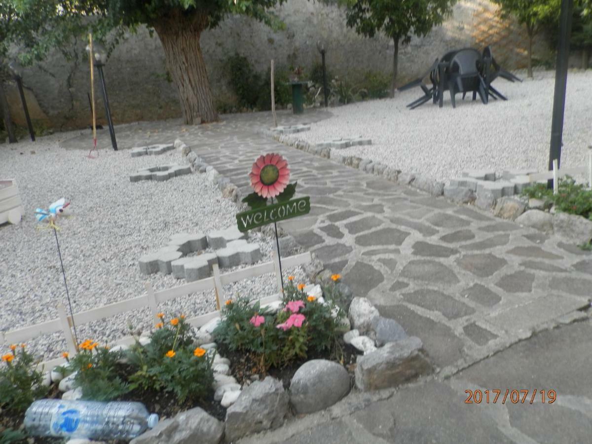 B&B Palazzo L'Occaso Castrovillari Buitenkant foto