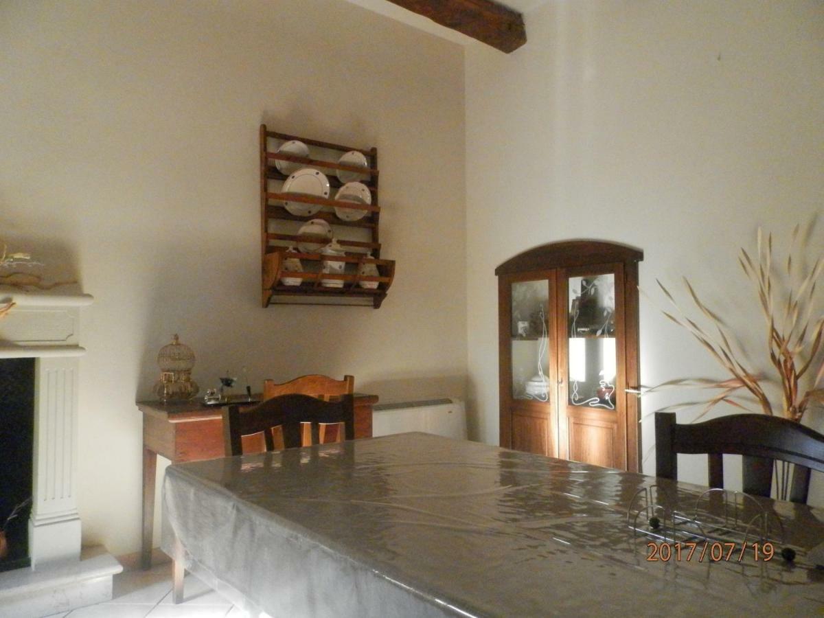 B&B Palazzo L'Occaso Castrovillari Buitenkant foto