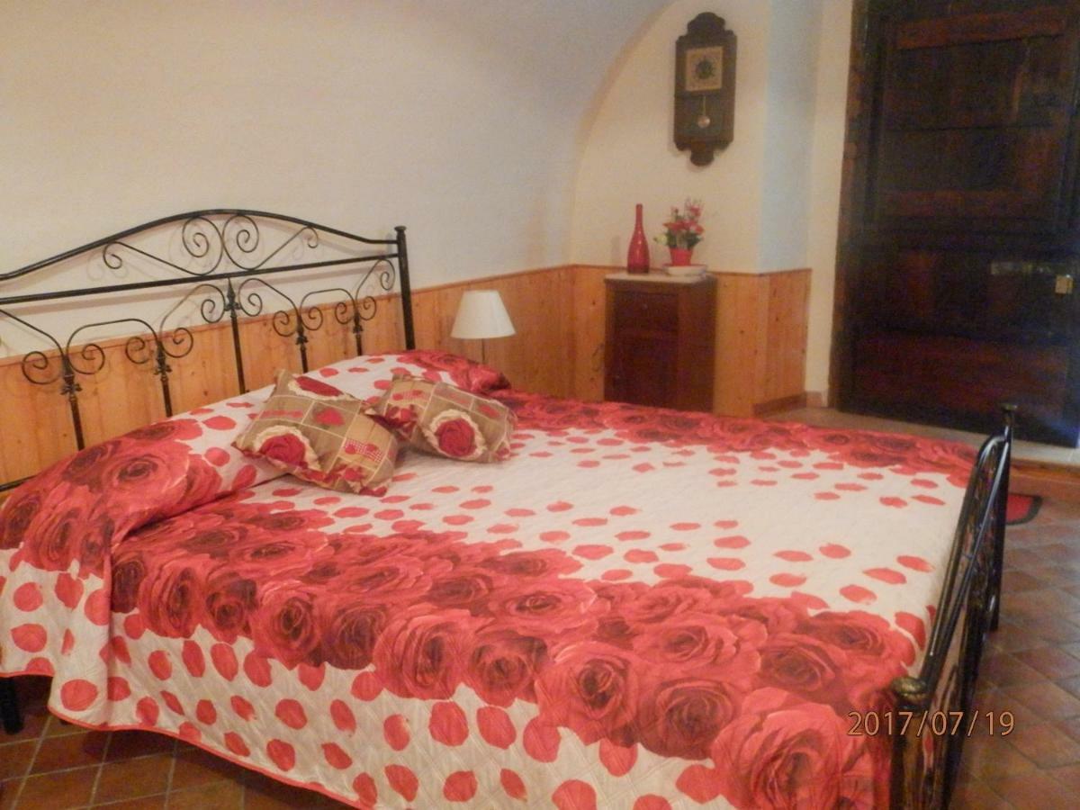 B&B Palazzo L'Occaso Castrovillari Buitenkant foto
