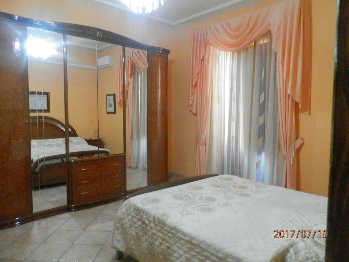 B&B Palazzo L'Occaso Castrovillari Buitenkant foto