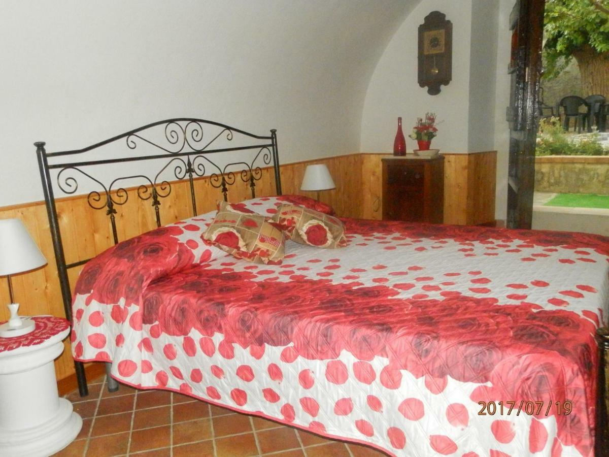 B&B Palazzo L'Occaso Castrovillari Buitenkant foto