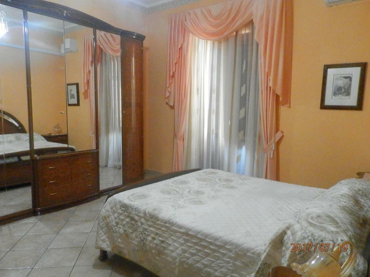B&B Palazzo L'Occaso Castrovillari Buitenkant foto