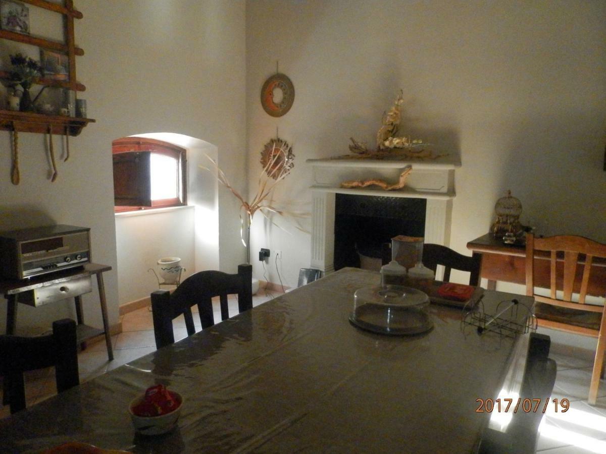 B&B Palazzo L'Occaso Castrovillari Buitenkant foto