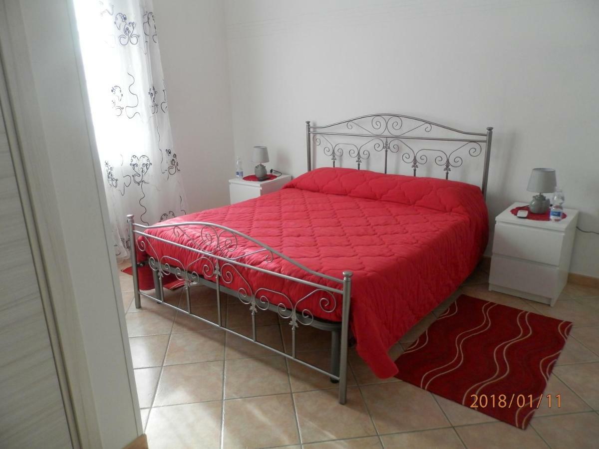 B&B Palazzo L'Occaso Castrovillari Buitenkant foto