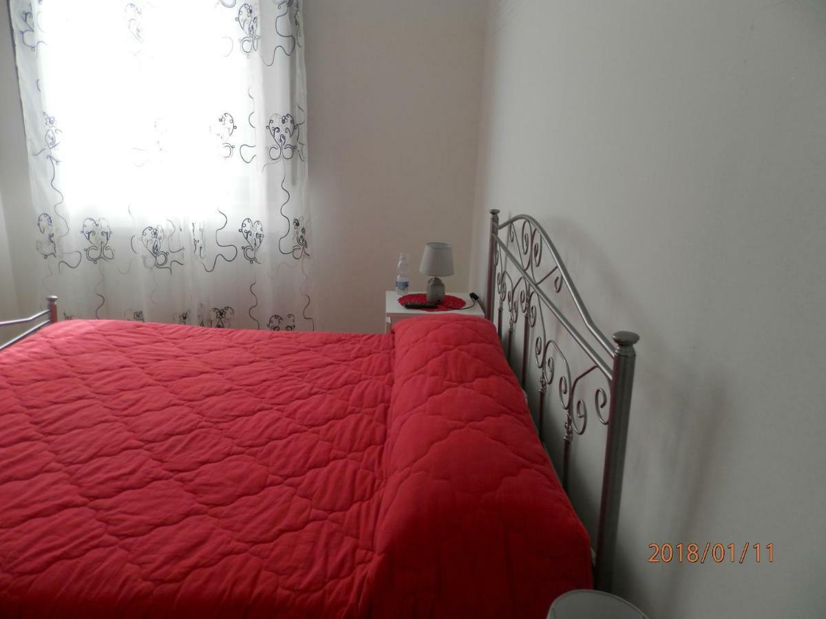 B&B Palazzo L'Occaso Castrovillari Buitenkant foto