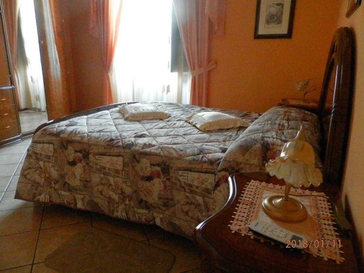 B&B Palazzo L'Occaso Castrovillari Buitenkant foto