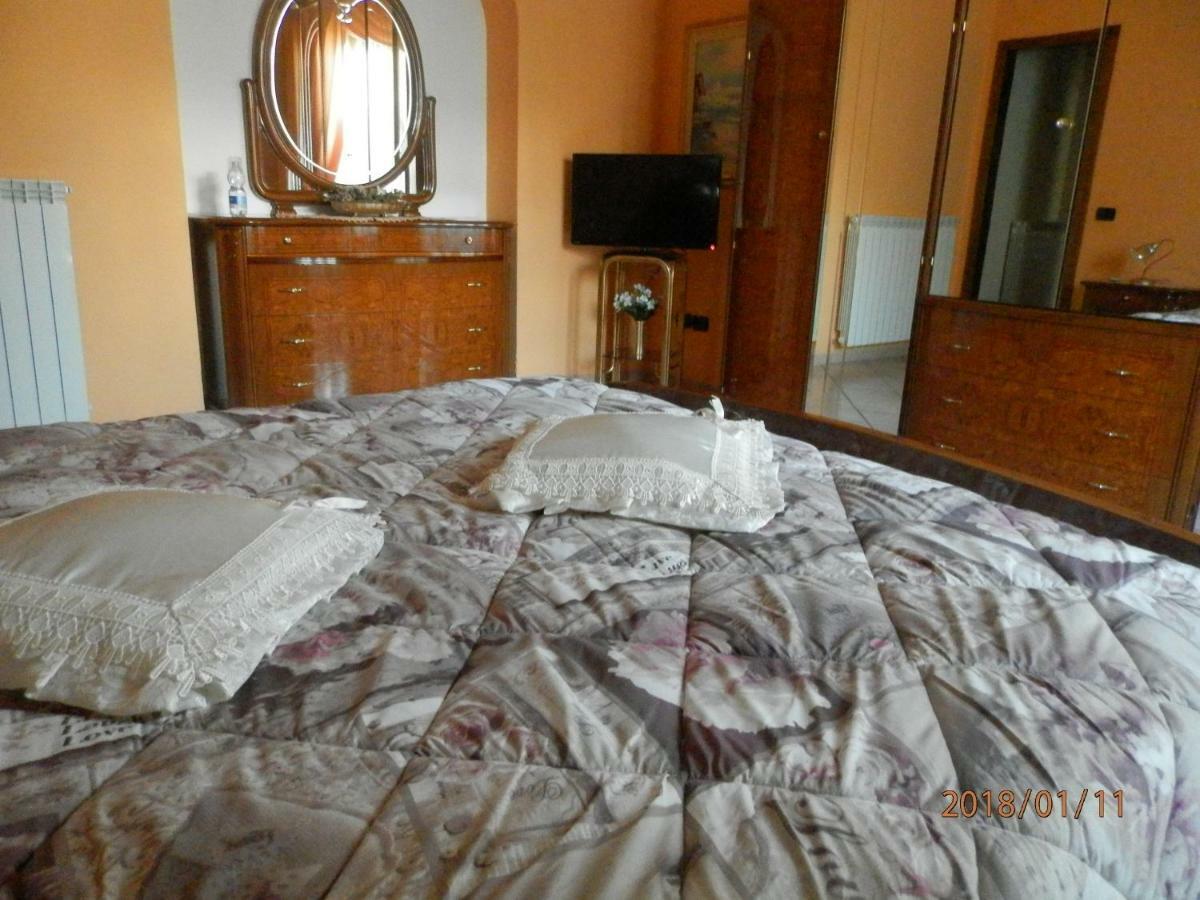 B&B Palazzo L'Occaso Castrovillari Buitenkant foto