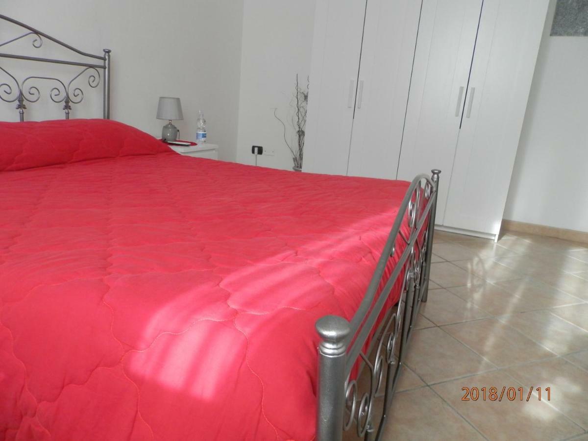 B&B Palazzo L'Occaso Castrovillari Buitenkant foto