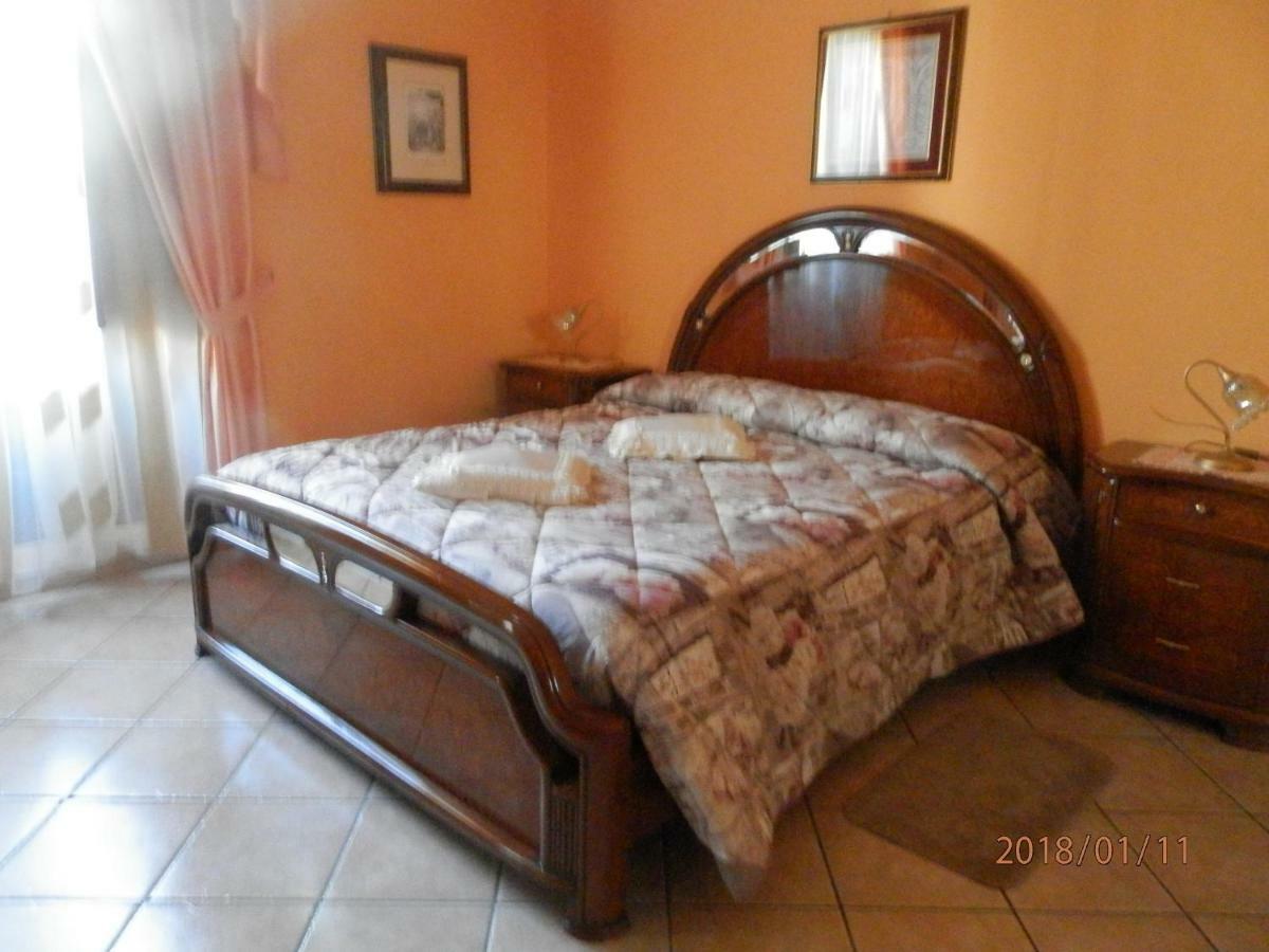 B&B Palazzo L'Occaso Castrovillari Buitenkant foto
