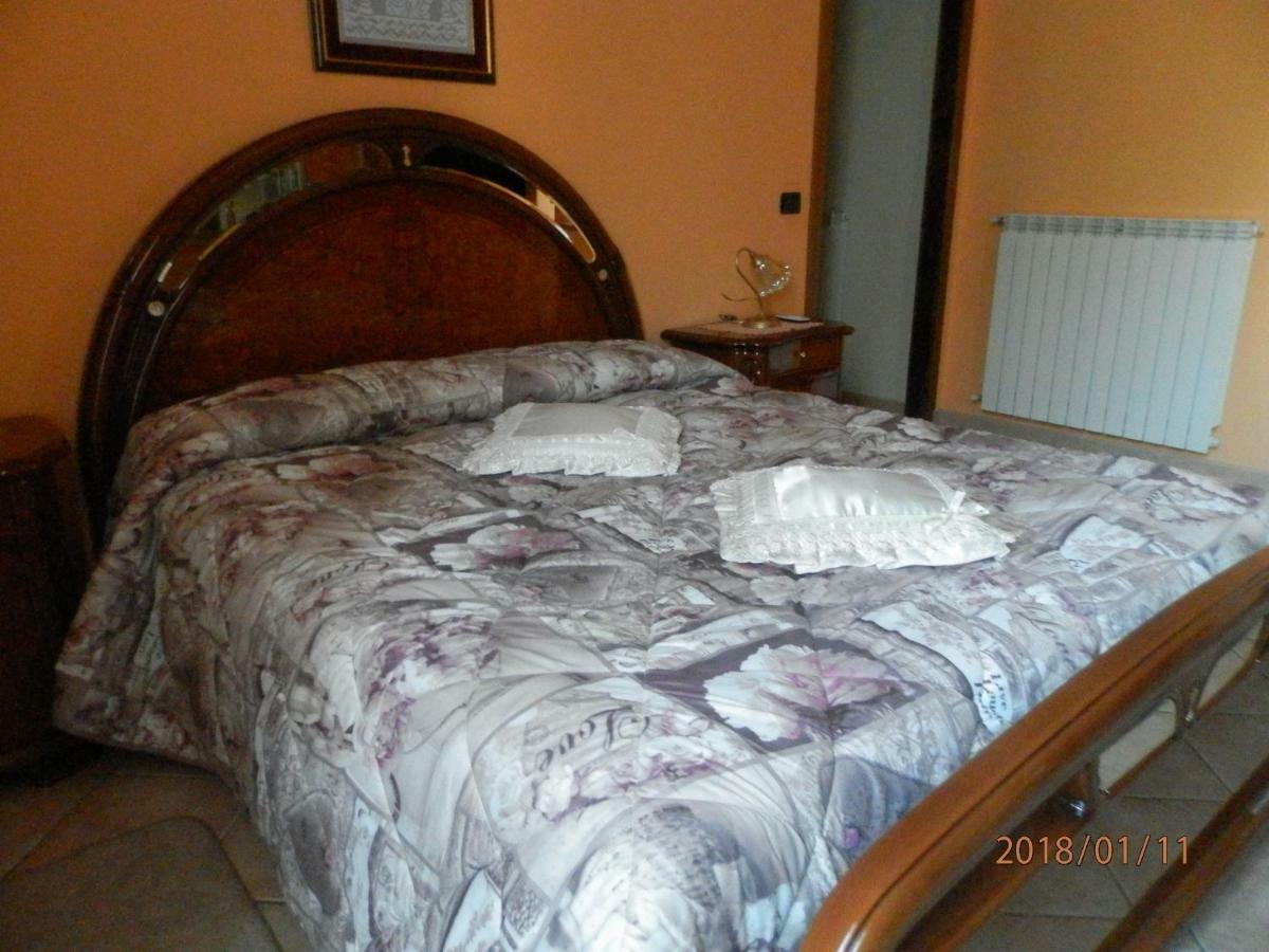 B&B Palazzo L'Occaso Castrovillari Buitenkant foto
