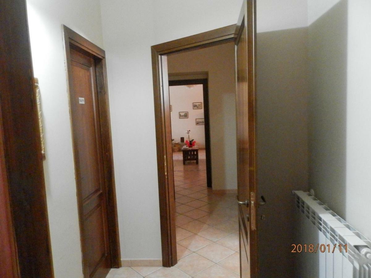 B&B Palazzo L'Occaso Castrovillari Buitenkant foto
