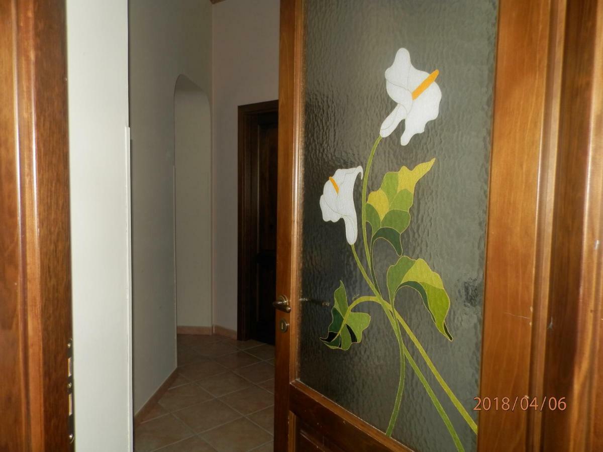 B&B Palazzo L'Occaso Castrovillari Buitenkant foto